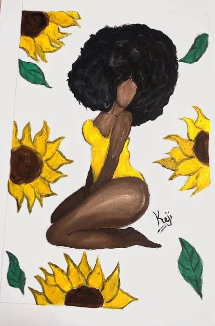 Review: Kejii's Exhibition in Lagos