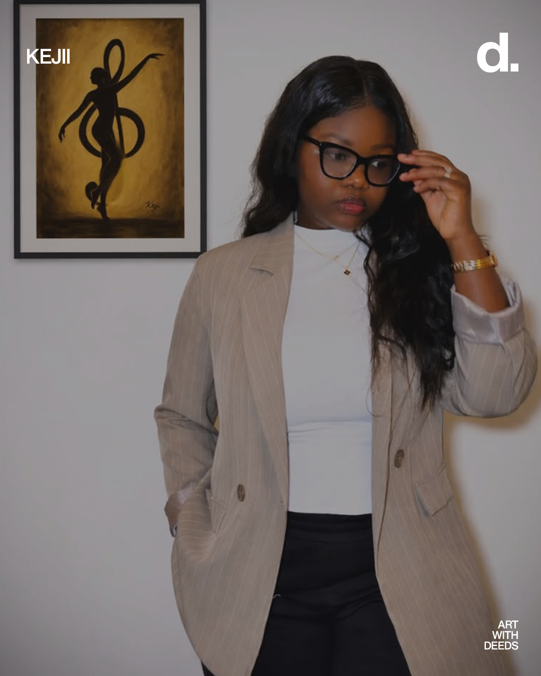 Art with Deeds: Kejii