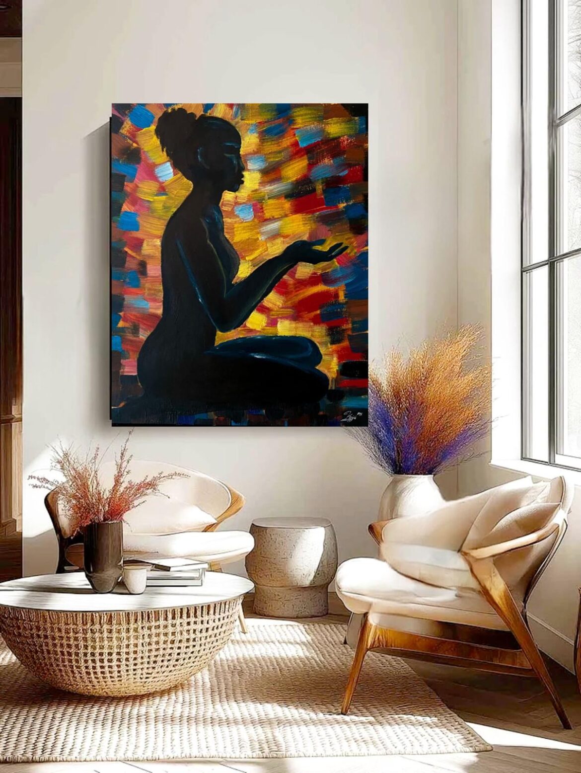 Review: A Gentle Storm, The Intimate Brilliance Of Kejii At Espacio Gallery