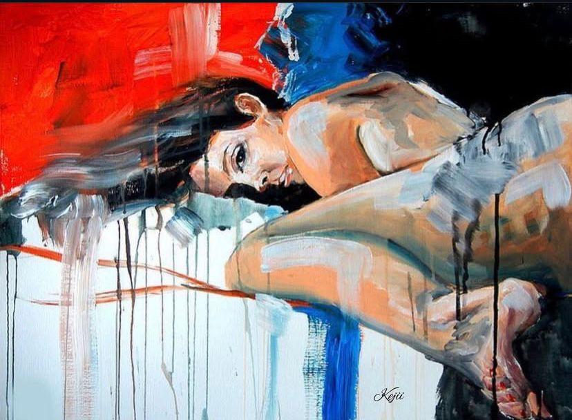 Memory in Motion – The Emotional Language of Kejii at Euphoria of Colours